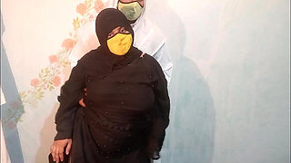 Arab dance and sex role playing by indian muslim desi bhabhi