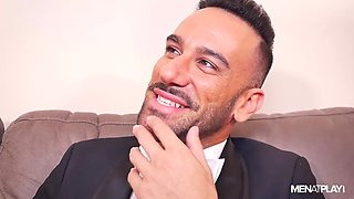 Diary of a Gigolo: First Time - MENatPLAY
