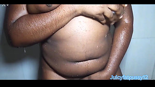 Juicyfatpussy12: Step Father Fuck Step Daughter in the Shower