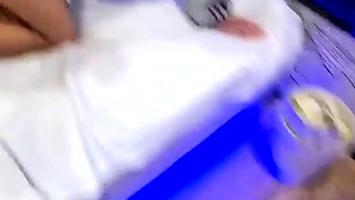 Pregnant amateur asian porn giving POV blowjob