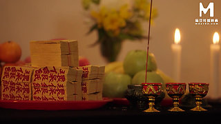 Modelmedia Asia -the Sin of Losing-parent Sisters