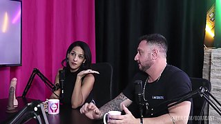 COMPILATIONS BY KEL ABATE AND BRUNO ABATE ON BORA CAST WITH BRUNA CARLOS - PART 4 (WATCH ON: SHEER/RED)