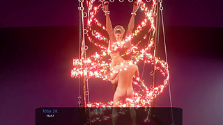 Milfy City Xmas Episode 8 - Bondage Pleasure Part 2 by Misskitty2k