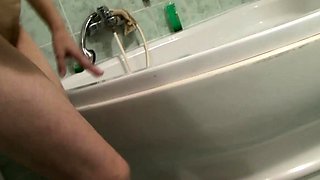 Janicka Gran - Granny Takes A BBC Up Her Ass