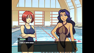 Witch Hunter - Part 62 Sex with a Babes in the Pool by Loveskysan69