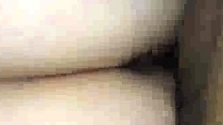 Dirty Housewife Gets Creamed In By BBC aa