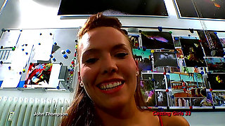 Ggg - Busty Casting Sluts Spread Wide for Hardcore Poundings