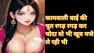 Cute girl chudai audio story in hindi