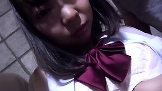 Asian japanese cosplay uniformed girl sex