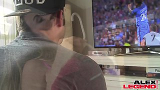 My Bad I Fucked My Dad's Girlfriend! - AlexLegend