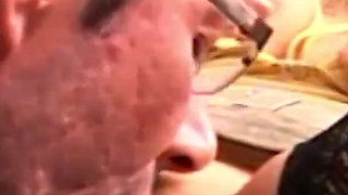 The Servile Secretary Does Everything Her Boss Asks, Even Licking Her Pussy and Fucking Her as She Likes.