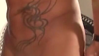 Very sexy big boobs tattooed milf piercing pussy fucking, piercing cock sucking...cum in mouth