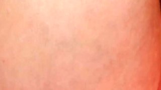 Fondling Massive Oily Tits