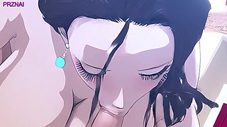 One Piece Viola(8) Hen
