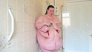 Fat Goddess Belly Shower Tassles