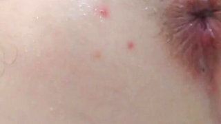 Cleaning Lady Gets Punished by Big Cock in Her Ass for Doing a Lousy Job! with Anal Creampie!