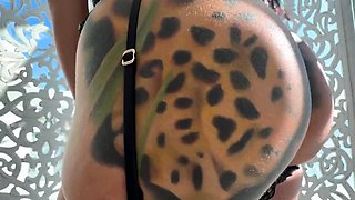 OnlyFans Nina Costa And Dredd Full Romp PP