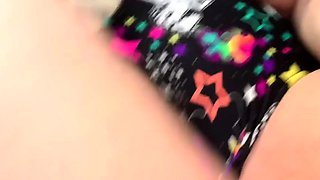 BBW White Chick Big Boobs Cam Play