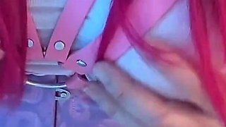 Sissy Girlfriend Gets a Sweet and Hard Ass Fuck