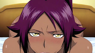 Bleach Yoruichi Hen