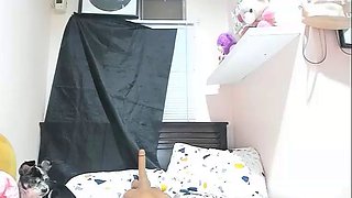 Solo webcam tranny masturbation