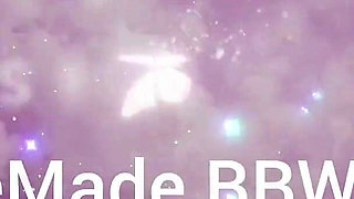 WildEnglishBBW BBC Nata4sex fucking my ass with dildo squirting