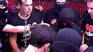 Ggg - She Is Taken by 7 Men at the Same Time - Pure Ecstasy!