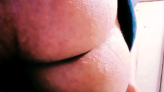 My Wet And Fluffy Ass