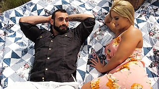 Candice and Jaxton's biphoria video