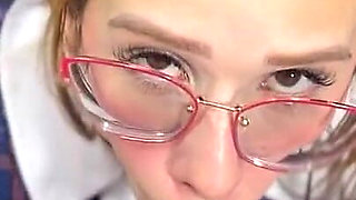 Short Uniform and Cock Desire: Naughty Schoolgirl Gets Fucked Mercilessly