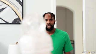 Sending His Dick Good Vibes With Sheena Ryder, Quinton James - Brazzers
