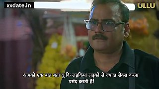 Saucy Indian slut unbelievable sex video