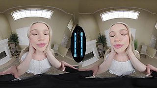 Cute Neighbor is a NYMPHO  Wants Your COCK -  LethalHardcoreVR