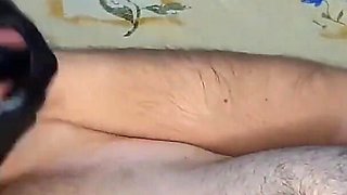 Femdom Urethral Sounding Slave Cock with Huge 12 Inch Dilator, Pegging, Anal Dildos, Ruined Orgasm