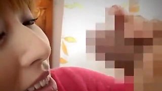 Jav Movie - Horny Japanese Girl In Best Cfnm, Blowjob