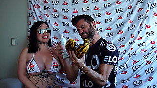 Spicy Room Elo EXPLICIT podcast with Katejenn from the secret in the lake by Diego gonzalez