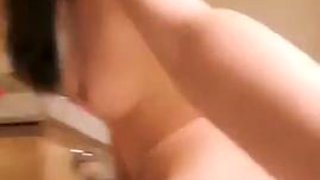 Really beautiful. The pure goddess with a perfect figure, stockings and cheongsam, took off her stockings and fucked herself: Big Tits, Big Ass  Blowjob Porn