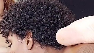 Multiple Anal Orgasms with BBC - Interracial