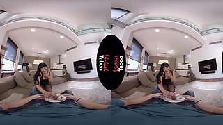 Valentina Ricci VR Porn: Son's Treat Is Very Sweet - VirtualTaboo