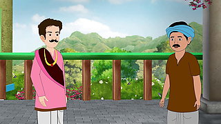 Sajish se chudai ki with indian animation