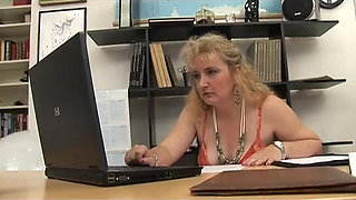 My boss is a real bitch!