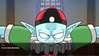 Bulma's Quest for the Ballz - The Big Pilaf Fucking Beautiful Assistant Mai