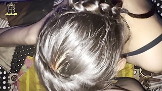 Beautiful Sexy Bhabhi Softcore Sex with His Devar