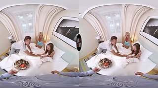 Kathy Anderson, Lady Bug VR Porn: Birthday Is A Family Celebration - VirtualTaboo