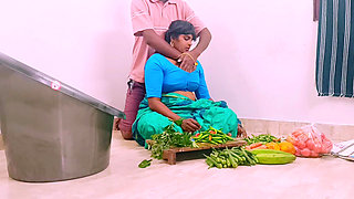 Desi Bhabi Fucking Husband's Stepbrother's Big Dick