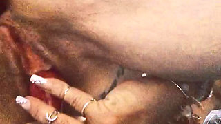 Pleasuring Through My Ass