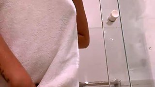 Webcam korean teen anal masturbation