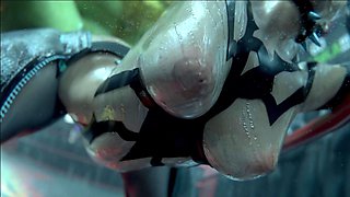 Gifdoozer Juri X Blanka Intense Anal Sex: Hot, Hardcore Fucking with Sweet, Gaping Ass and Intense Pleasure