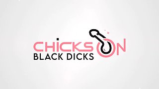 Betty Boobs throats a bit cock and gets her ass pounded