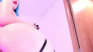 Teen Ass Fingered and Toyed After School